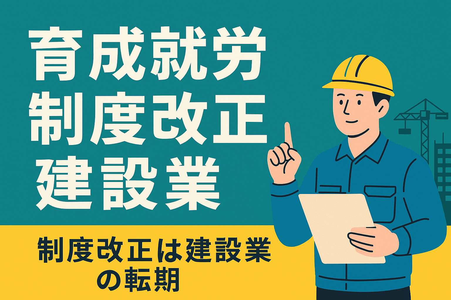 育成就労